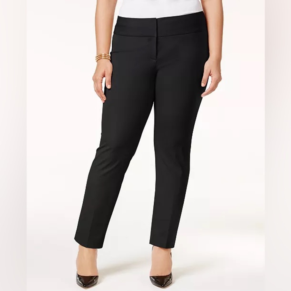 Slim Tummy-Control Pants